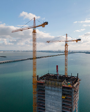 Construction Site View