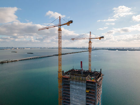 Construction Site View