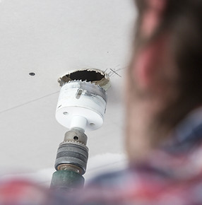 Fixing a Hole