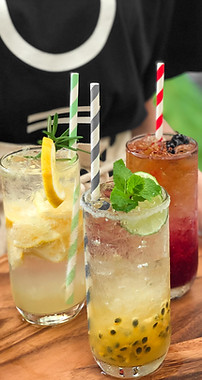 bebidas frias
