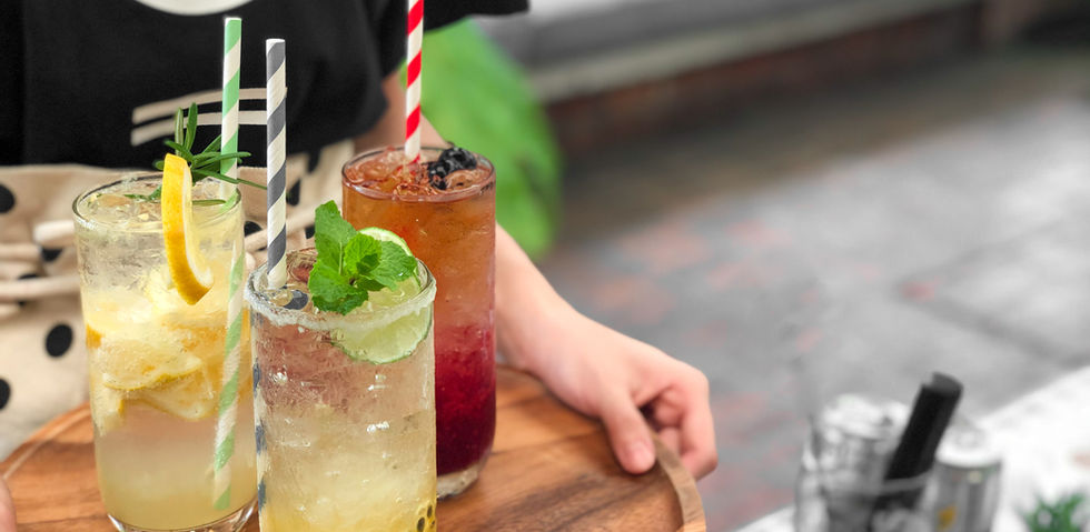 Cold Drinks