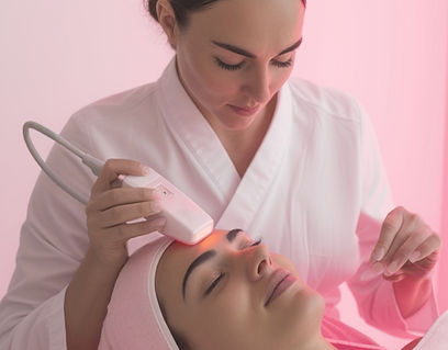 Tratamiento de belleza