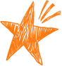 orange shooting star at tampa's entrusted daycare