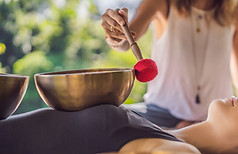 Singing Bowl Sound Healing