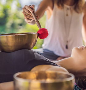 Singing Bowl Sound Healing
