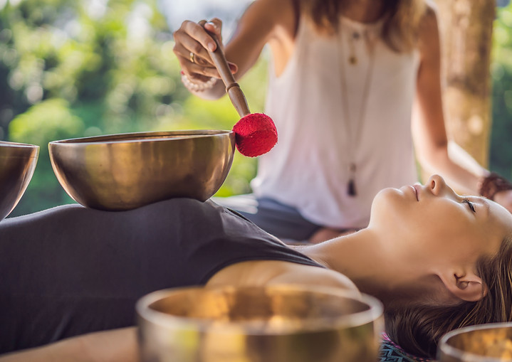 Sound Healing and Sound Bath Meditation with Second Sign Sound Healing