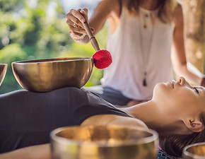 Singing Bowl Sound Healing