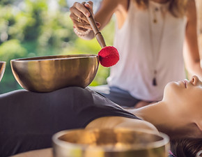 Klankschaalmassage bij Twistt in Kinrooi