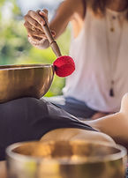 Singing Bowl Sound Healing