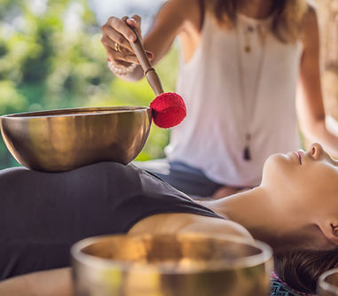 Singing Bowl Sound Healing