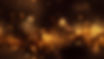 Golden Bokeh Background
