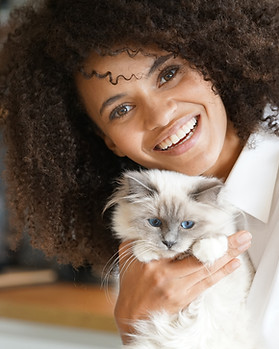 alimentation chat et chien saine et equilibée