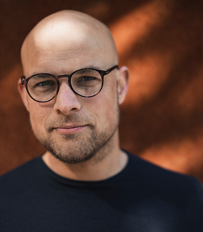 Bald Man
