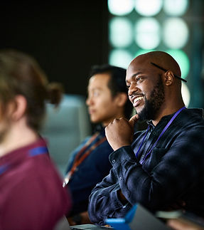 Audiência na Palestra