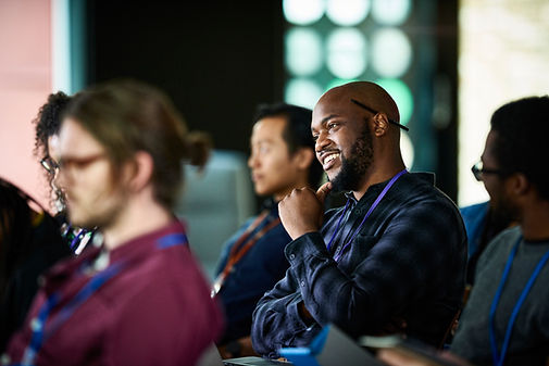 Audience at Lecture