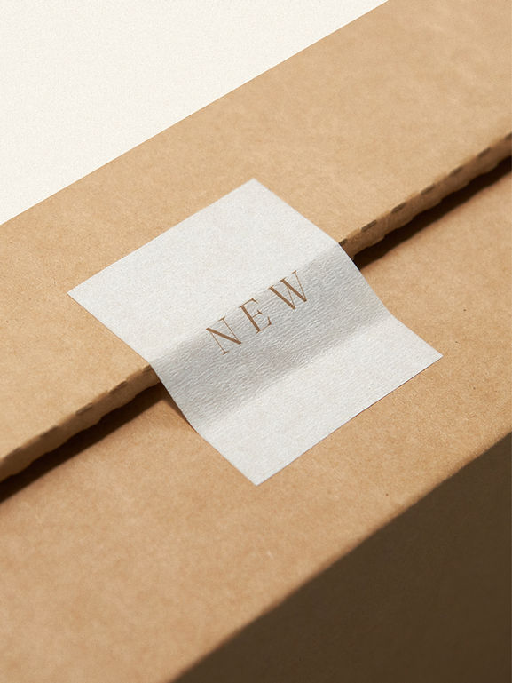 New Product Box