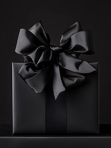 Black Gift Box