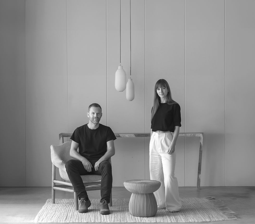 Modern Architects Portrait