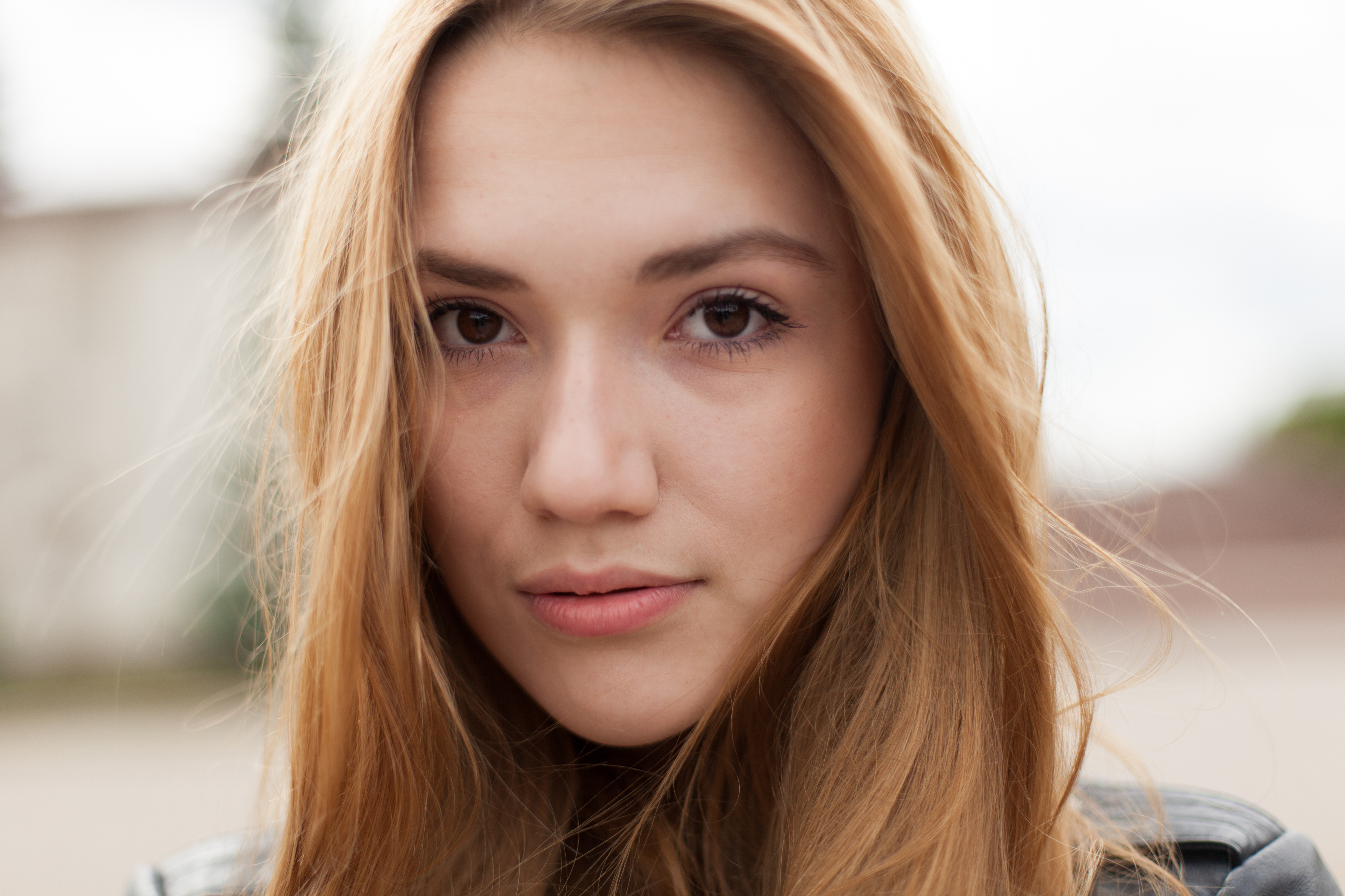 Blonde Woman