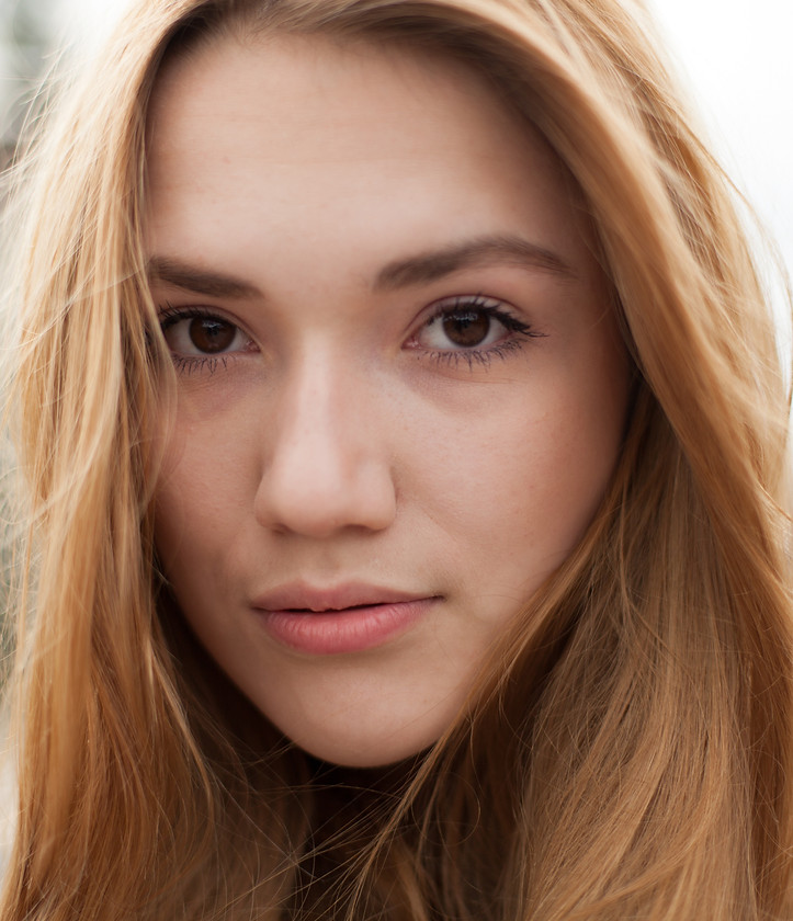 Blonde Woman