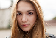 Donna bionda