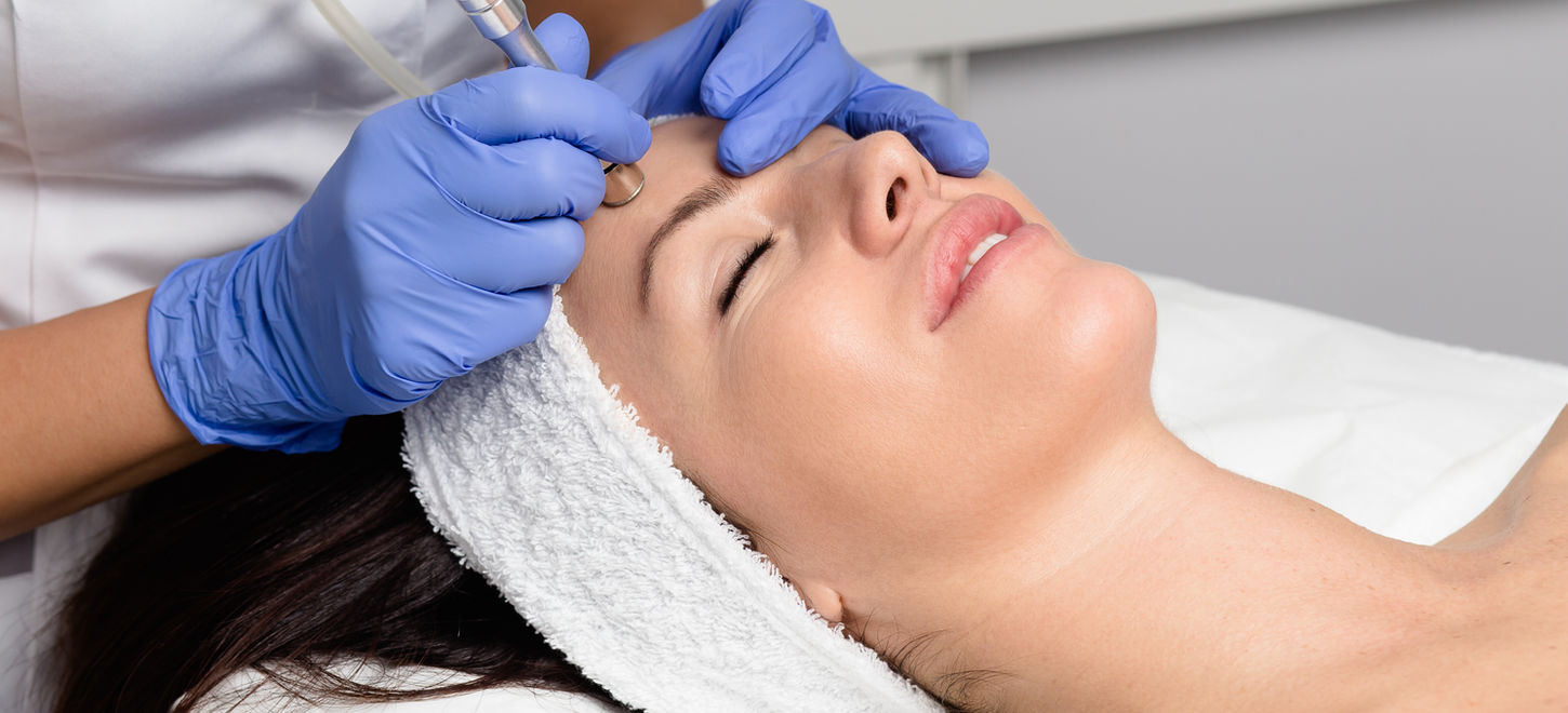 Professional Facial