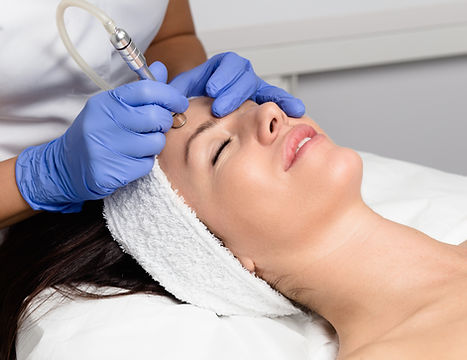 Hydrafacial by Badi Beauty