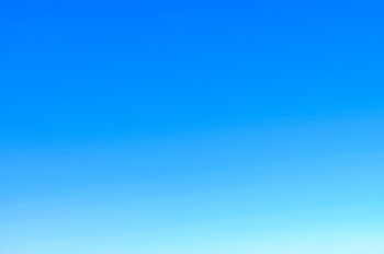 Blue Sky Gradient