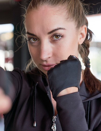 Boxing Position