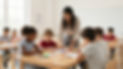 Classroom Activity Scene