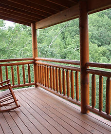 Log Cabin