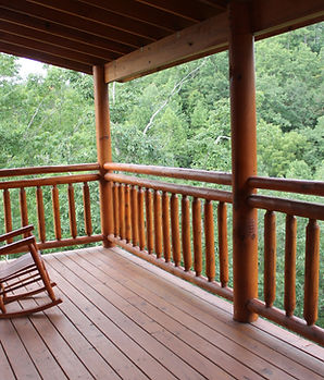 Cabin in the woods
