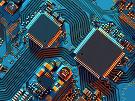 UB researchers mix silicon with 2D materials for new semiconductor tech