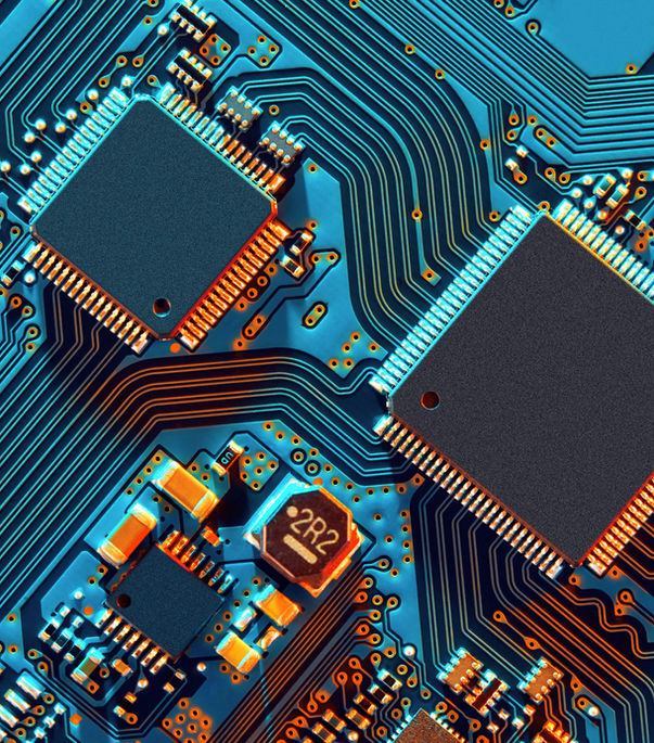 Semiconductor sector – precision machining for semiconductor equipment and components