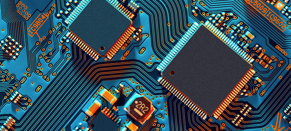 iPavlov Smart Electronics - AI Accelerators