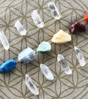 Diverse Kristallen