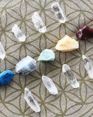Cristales Surtidos