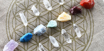 Assorted Crystals