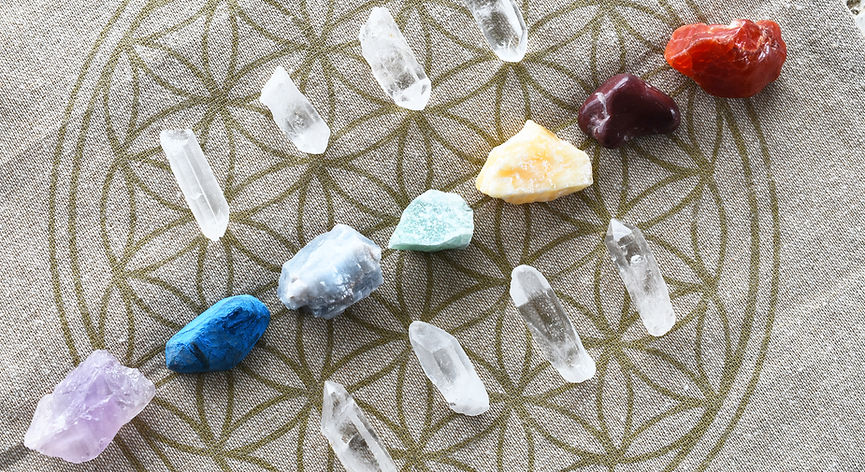 Assorted Crystals