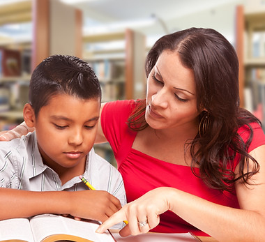 Tutoring a Student
