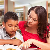 Tutoring a Student