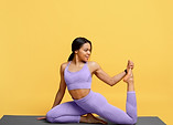 Yoga Pose