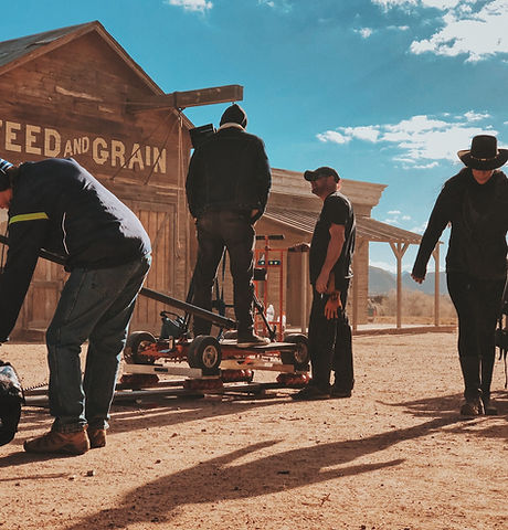 Filming Location