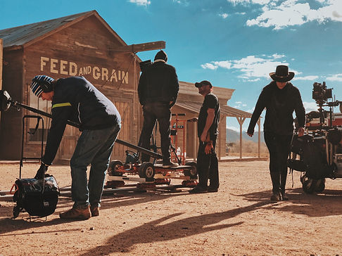 Filming Location