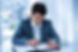 Signing Papers