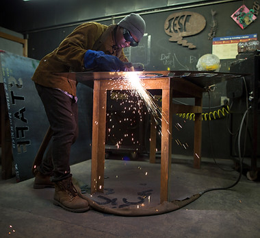 Cutting Sheet Metal