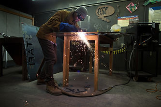 Cutting Sheet Metal