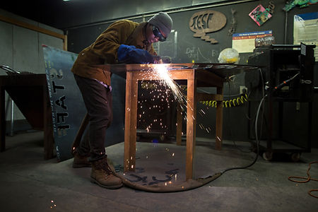 Cutting Sheet Metal