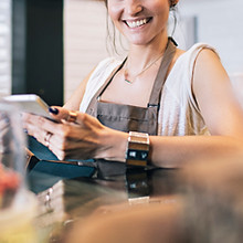 Coffee Shop Owner