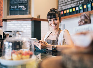 Coffee Shop Owner